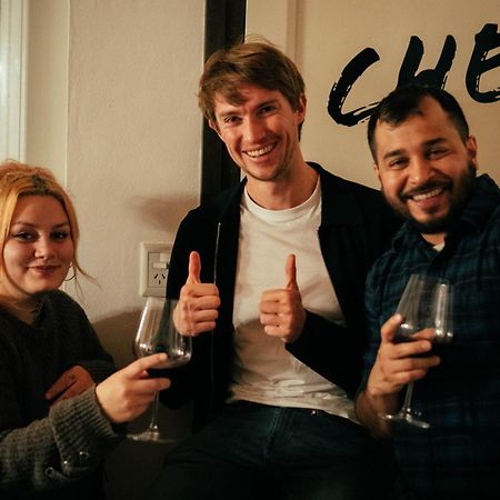 Chepatagonia Hostel & Experiences Puerto Madryn Eksteriør billede