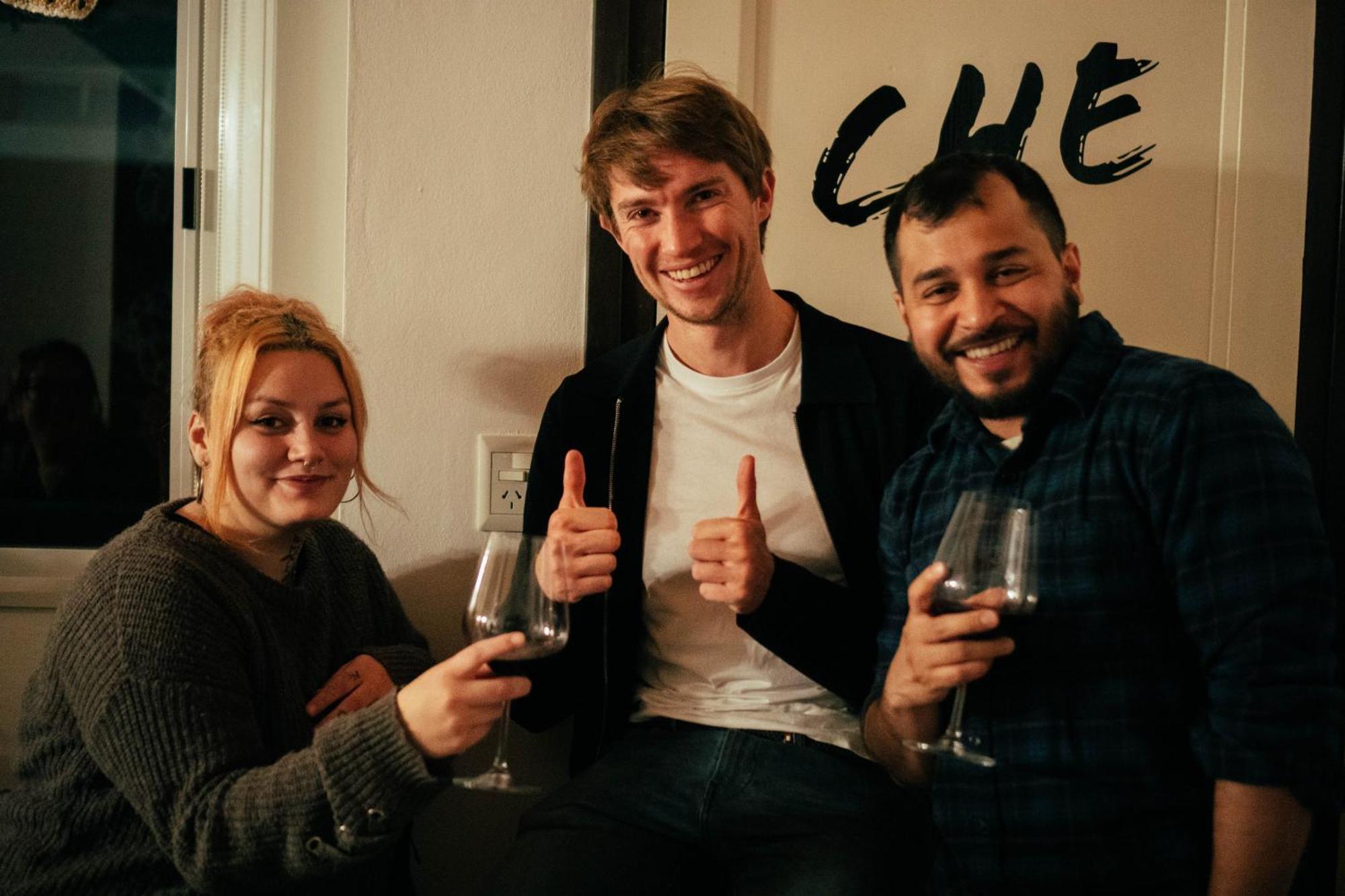 Chepatagonia Hostel & Experiences Puerto Madryn Eksteriør billede