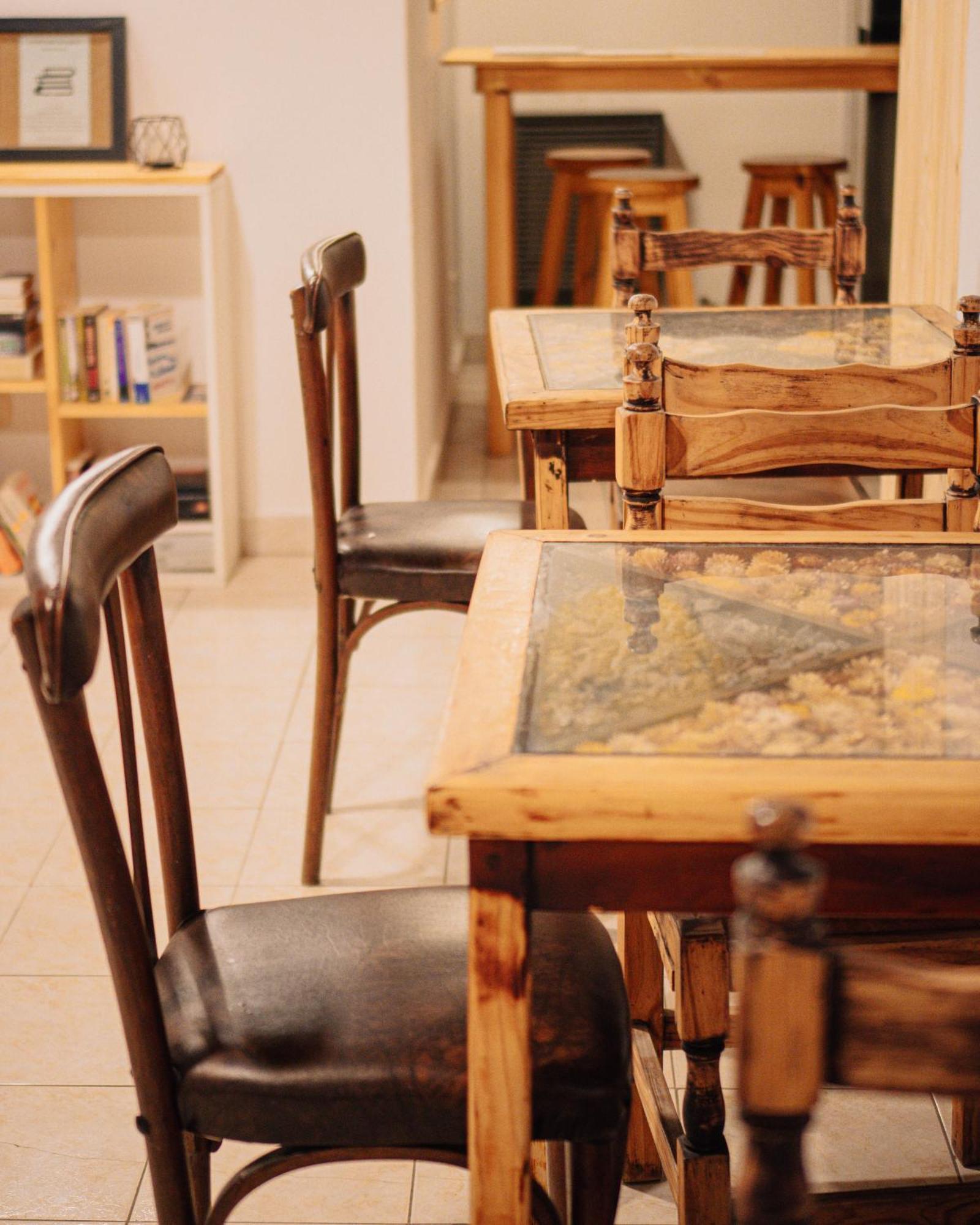 Chepatagonia Hostel & Experiences Puerto Madryn Eksteriør billede